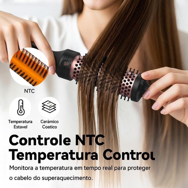 Controle de temperatura NTC