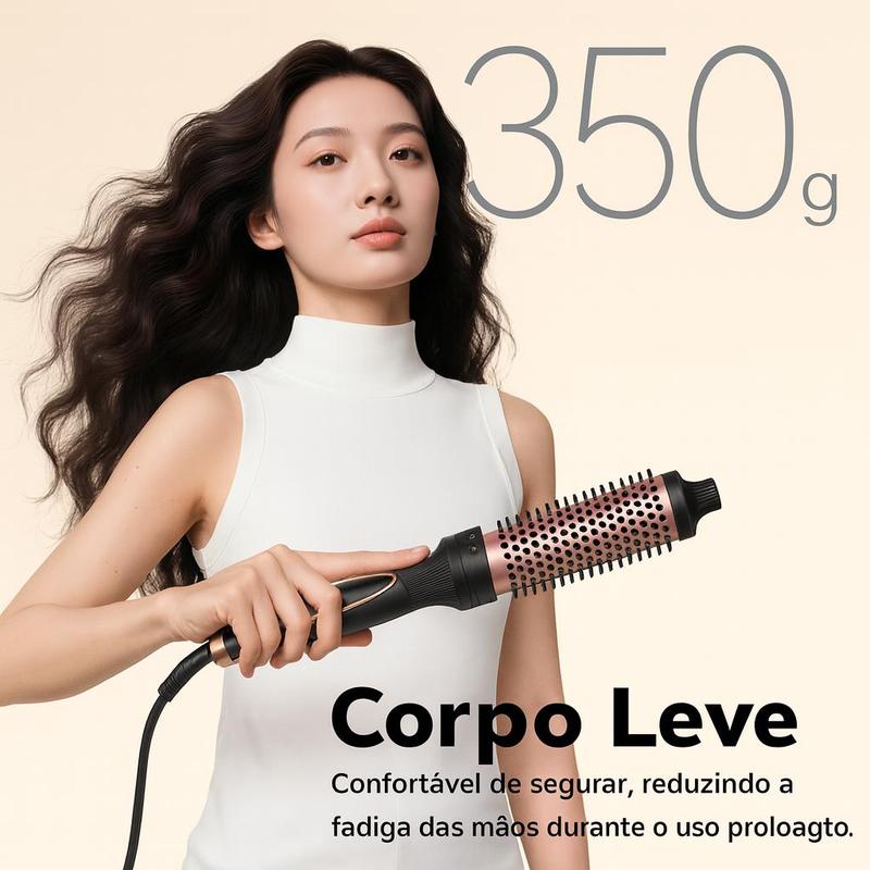 Corpo leve de 350 gramas