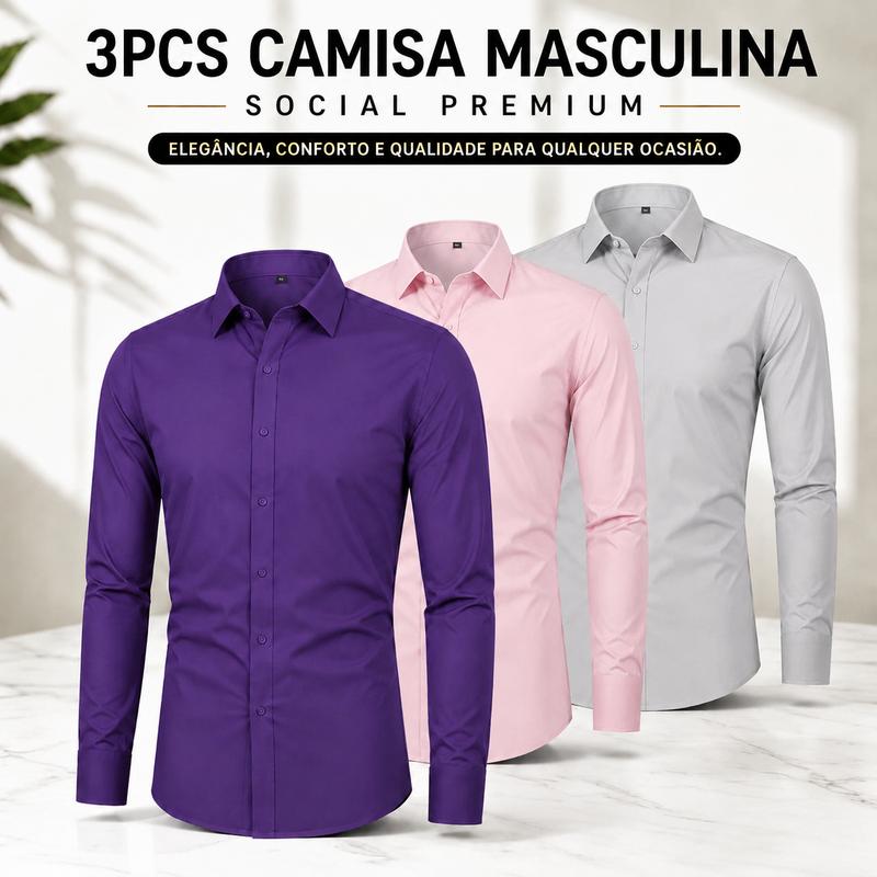Roxo, rosa e cinza