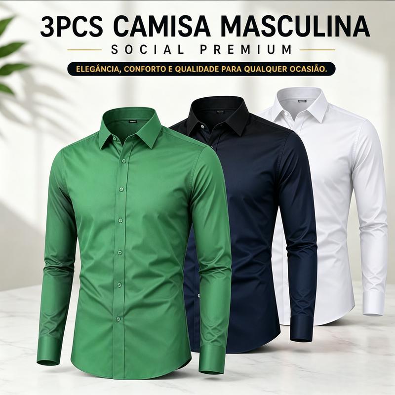 Verde, azul marinho e branco
