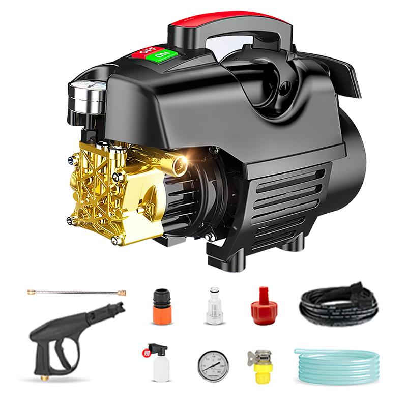 Lavadora de Alta Pressão 4800W